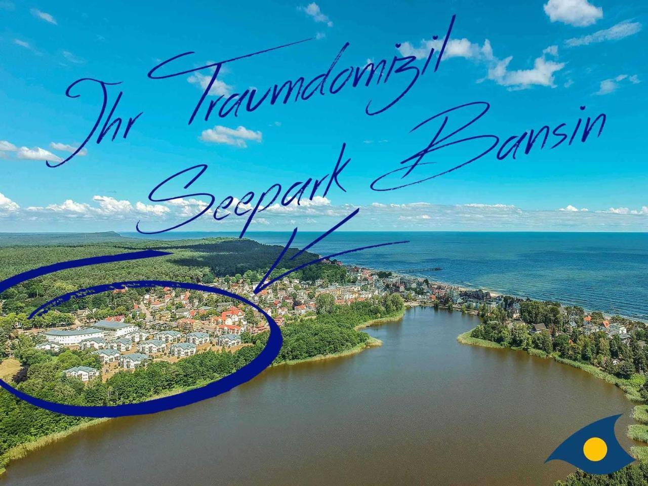 Seepark Whg_ 1201 Heringsdorf  Bagian luar foto